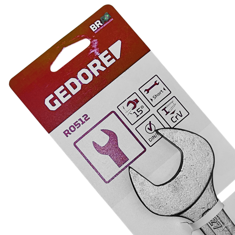 CHAVE FIXA GEDORE RED 3365177 R05122427 24X27 - Image 2