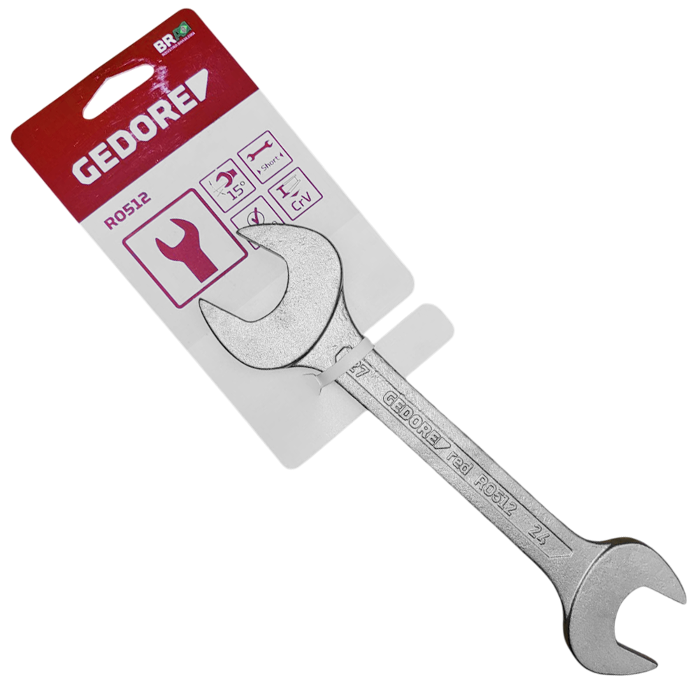 CHAVE FIXA GEDORE RED 3365177 R05122427 24X27