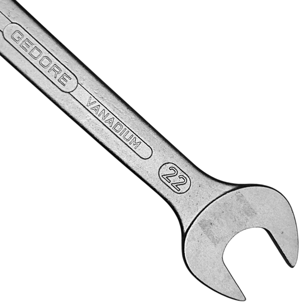 CHAVE FIXA GEDORE 004541 6 22X24 - Image 3