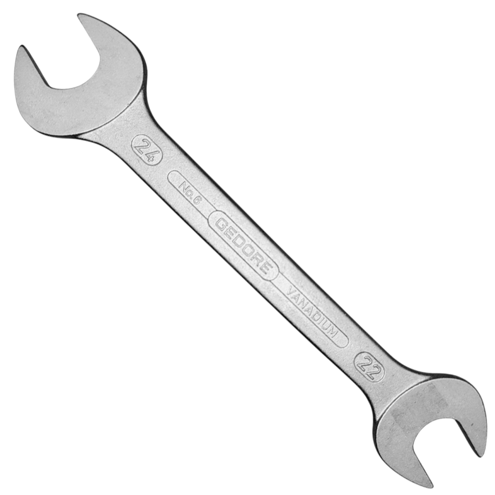 CHAVE FIXA GEDORE 004541 6 22X24