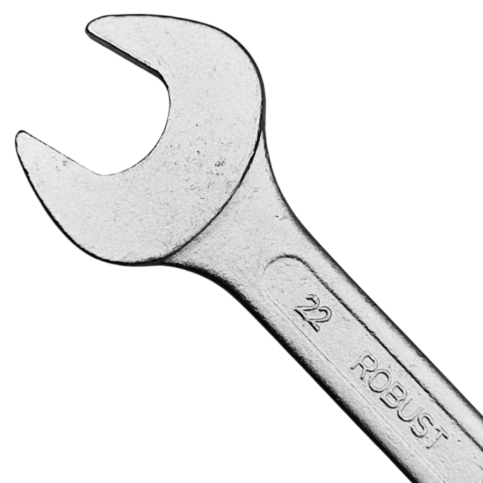 CHAVE FIXA ROBUST 13-260-02039 21X22 - Image 2