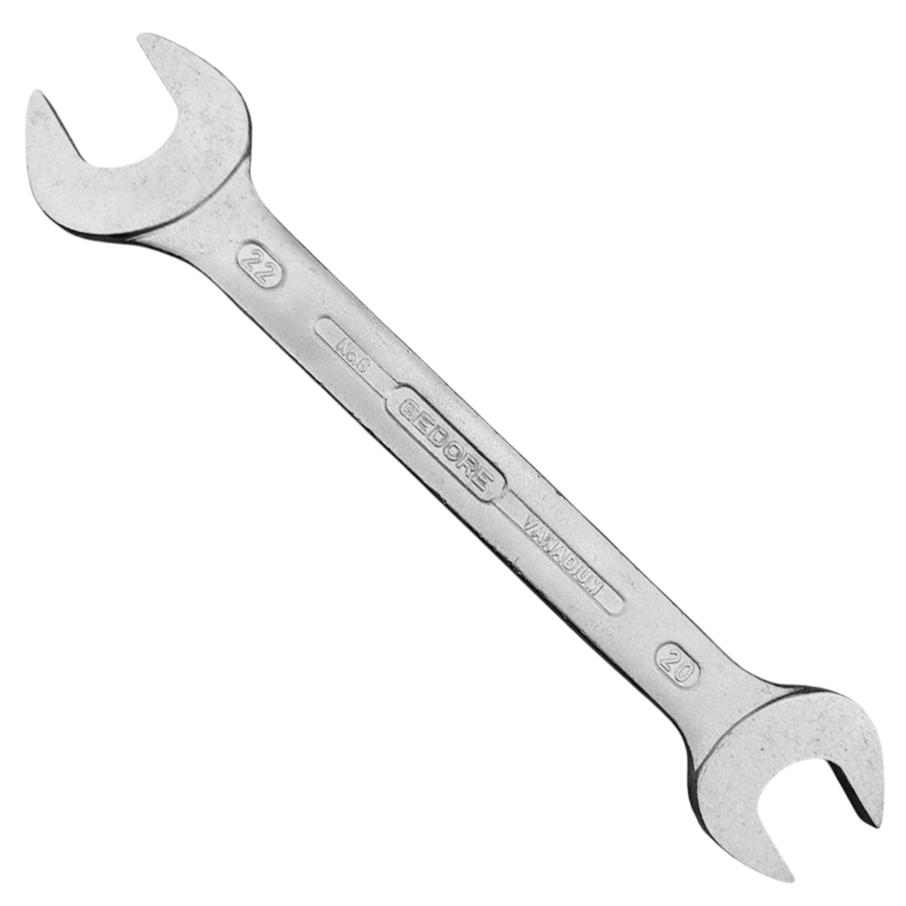 CHAVE FIXA GEDORE 004513 6 20X22