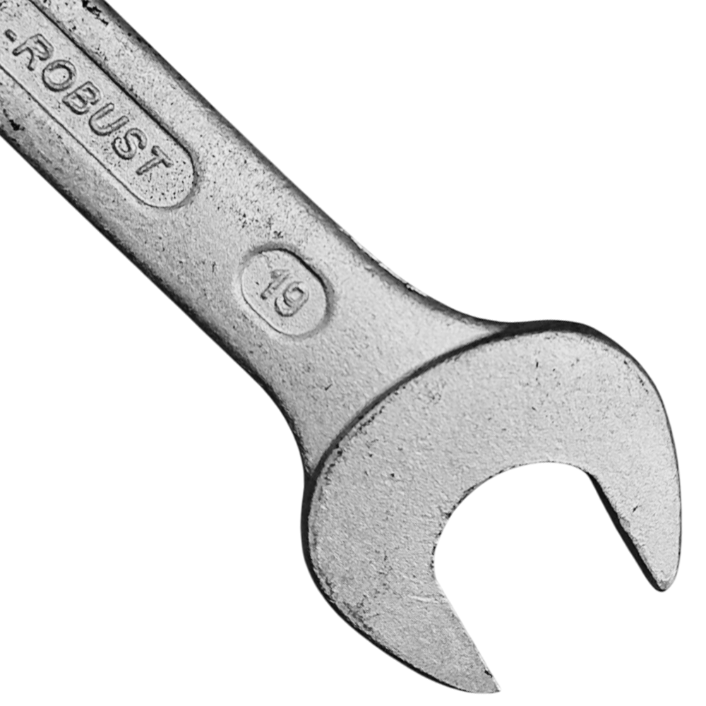 CHAVE FIXA ROBUST 065.712 12B 19X22 - Image 3
