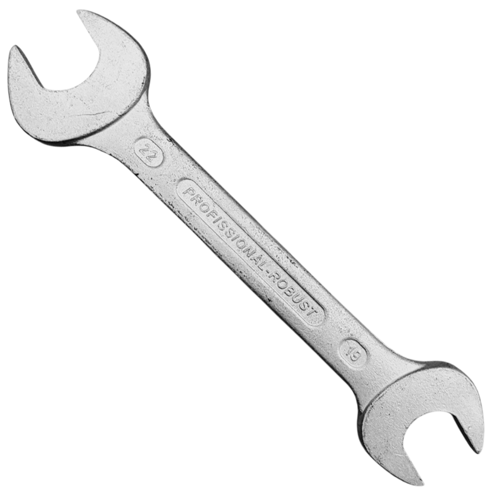 CHAVE FIXA ROBUST 065.712 12B 19X22