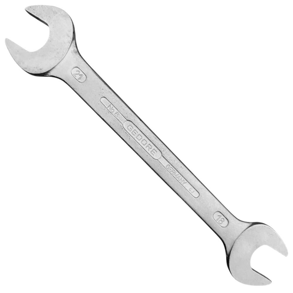 CHAVE FIXA GEDORE 004537 6 19X21