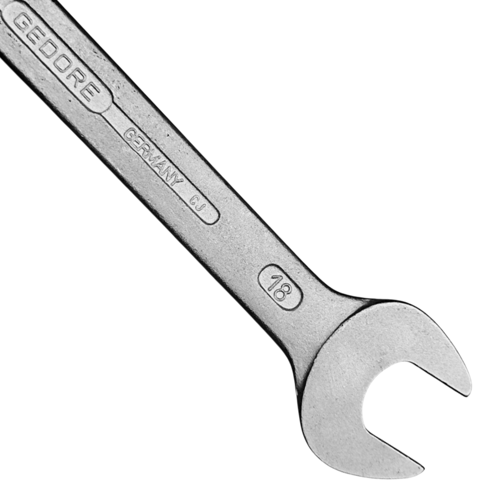 CHAVE FIXA GEDORE 004537 6 19X21 - Image 3