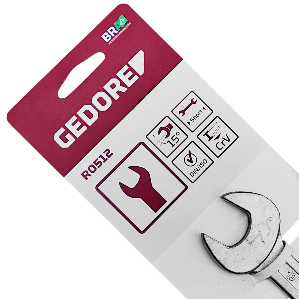 CHAVE FIXA GEDORE RED 3365173 R05121819 18X19 - Image 2