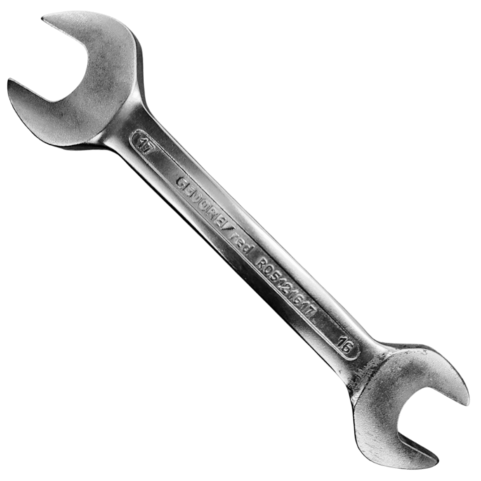 CHAVE FIXA GEDORE RED 3365172 R05121617 16X17