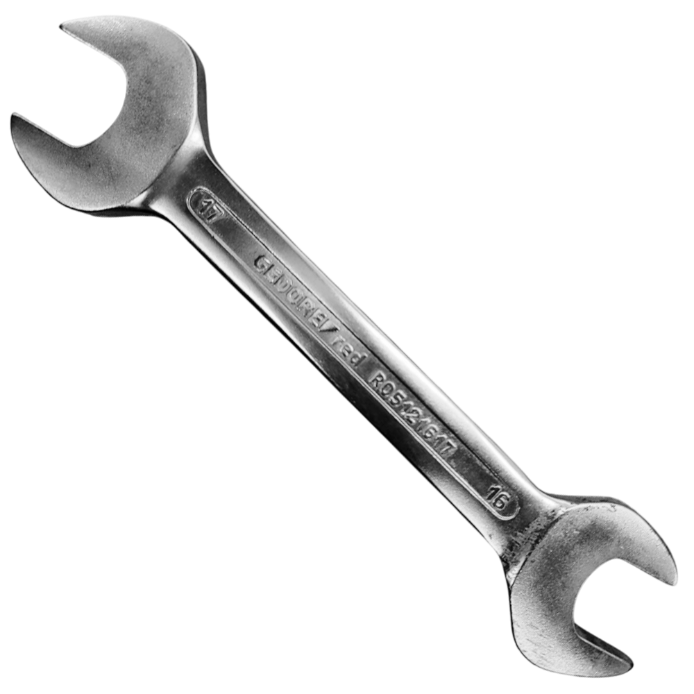CHAVE FIXA GEDORE RED 3365172 R05121617 16X17