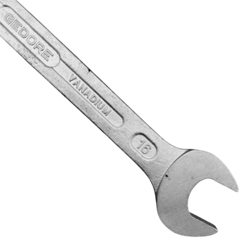 CHAVE FIXA GEDORE 004509 6 16X17 - Image 3