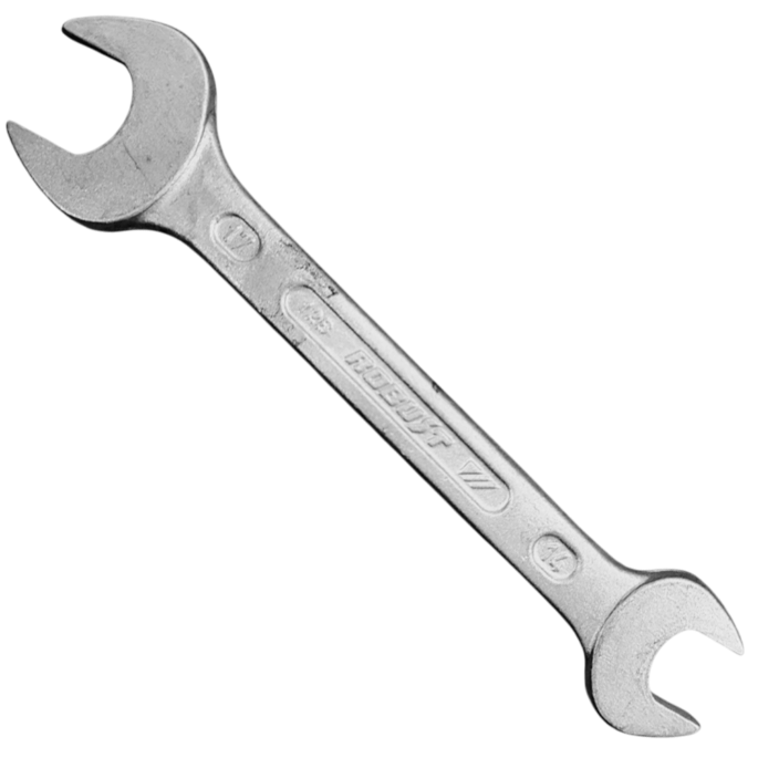 CHAVE FIXA ROBUST 065.008 12B 14X17