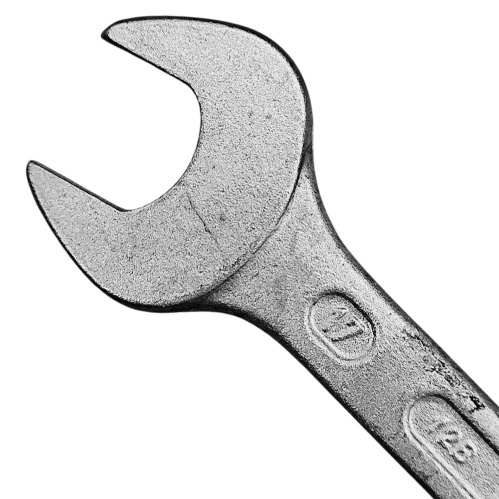 CHAVE FIXA ROBUST 065.008 12B 14X17 - Image 2