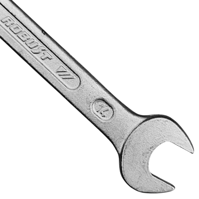CHAVE FIXA ROBUST 065.008 12B 14X17 - Image 3