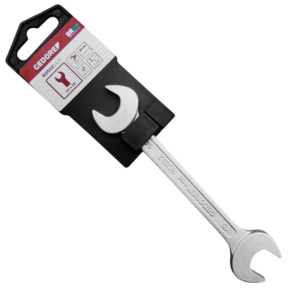 CHAVE FIXA GEDORE RED 3365171 R05121415 14X15