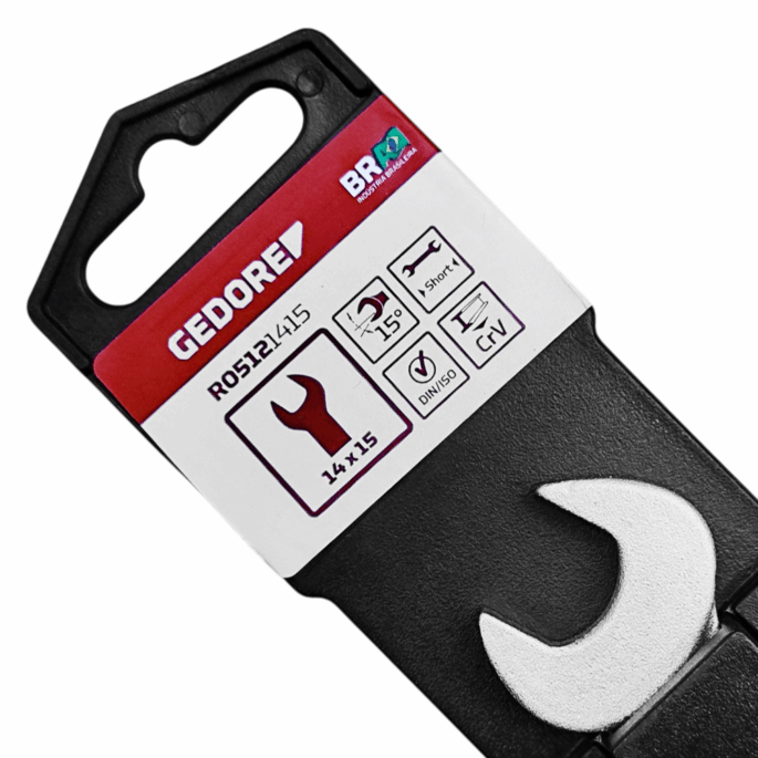 CHAVE FIXA GEDORE RED 3365171 R05121415 14X15 - Image 2