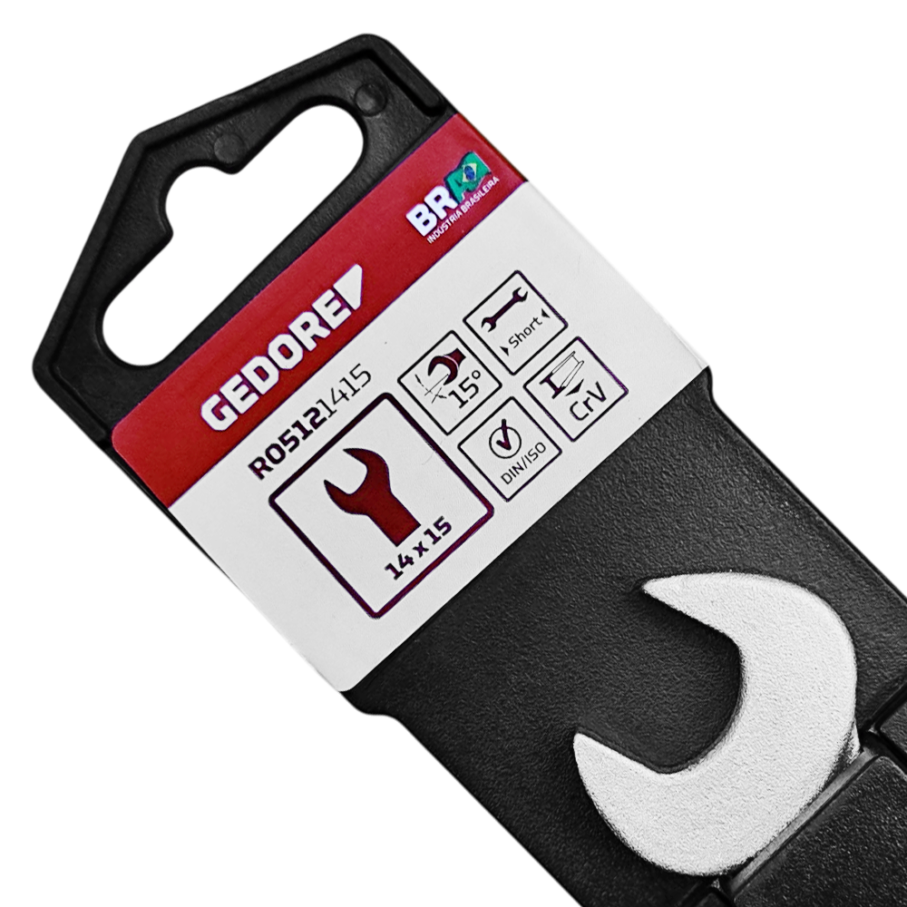 CHAVE FIXA GEDORE RED 3365171 R05121415 14X15 - Image 2