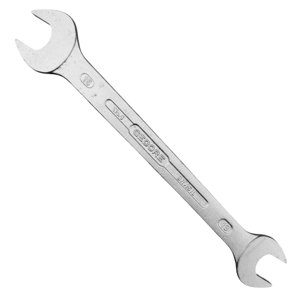 CHAVE FIXA GEDORE 004.506 06 13X15