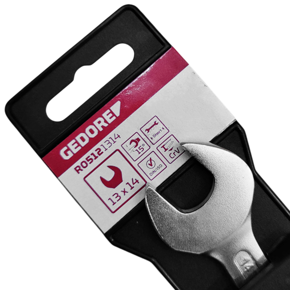 CHAVE FIXA GEDORE RED 3365193 R05121314 13X14 - Image 2