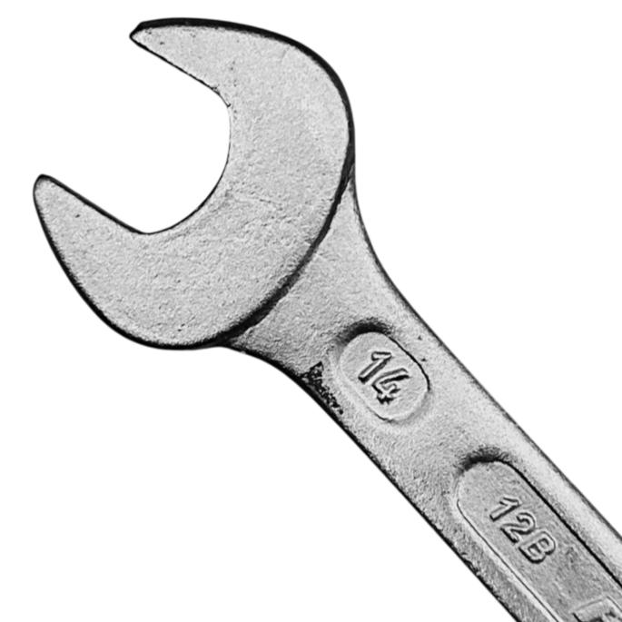 CHAVE FIXA ROBUST 065.706 12B 13X14 - Image 2