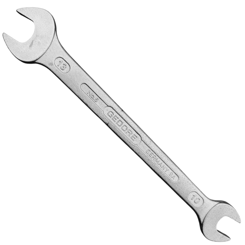 CHAVE FIXA 004.496 6 10X13 GEDORE