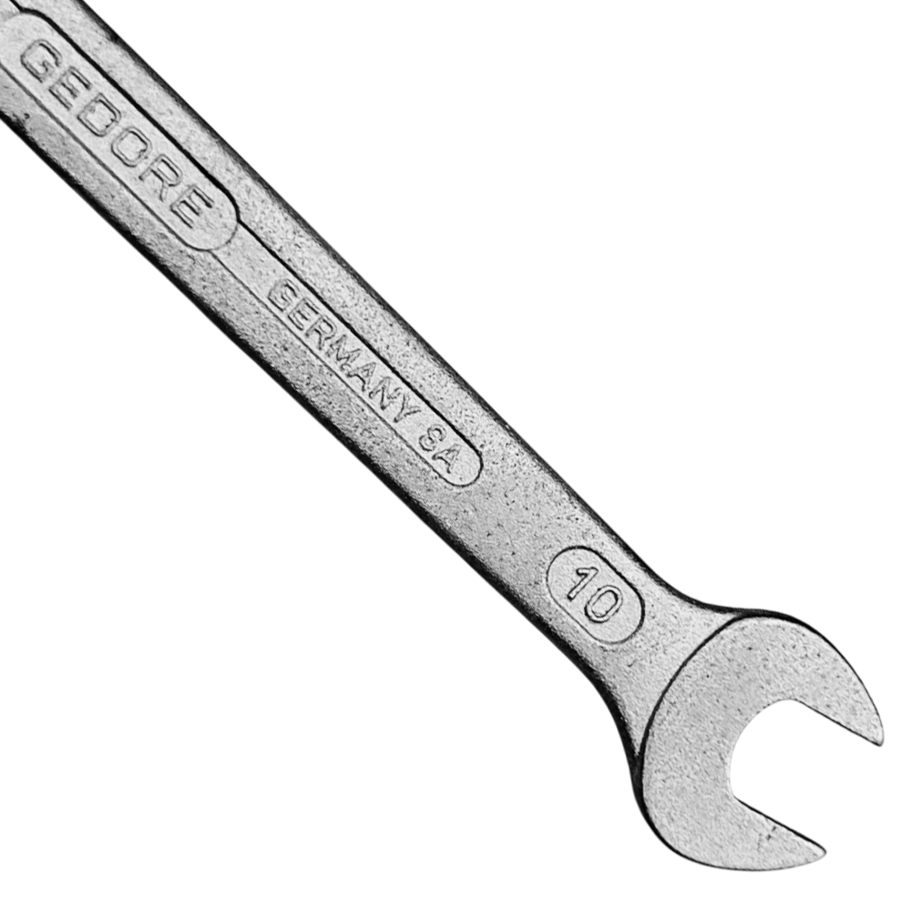 CHAVE FIXA 004.496 6 10X13 GEDORE - Image 3