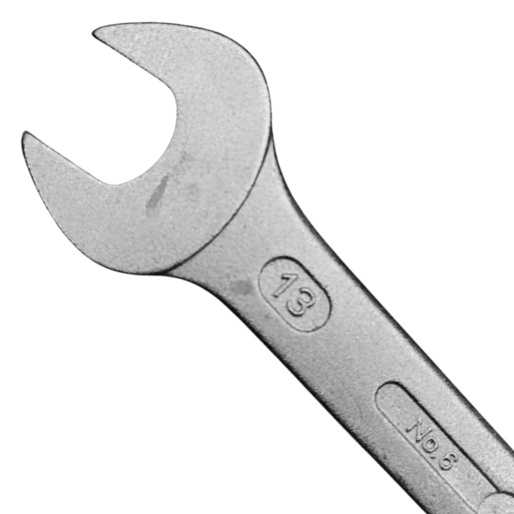 CHAVE FIXA 004.496 6 10X13 GEDORE - Image 2