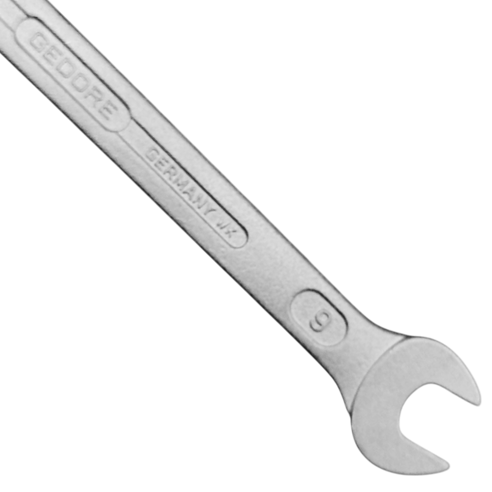 CHAVE FIXA GEDORE 004494 6 09X11 - Image 3