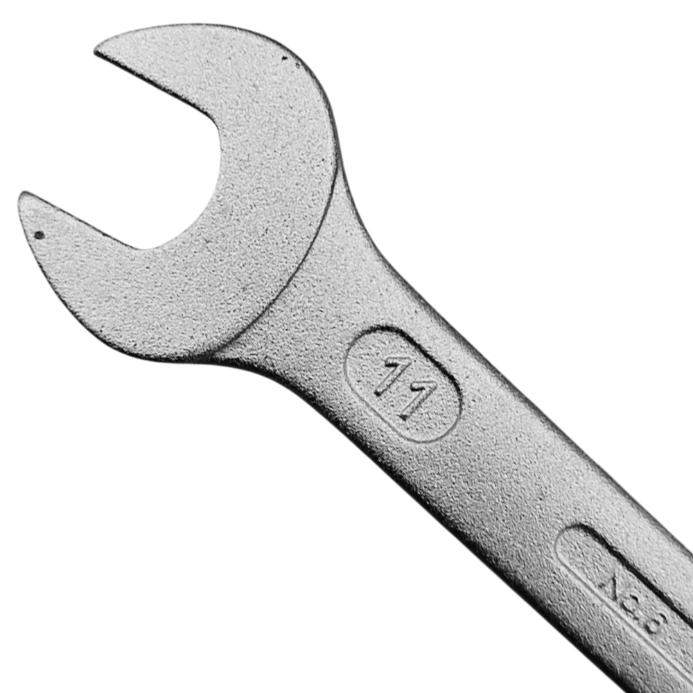 CHAVE FIXA GEDORE 004494 6 09X11 - Image 2
