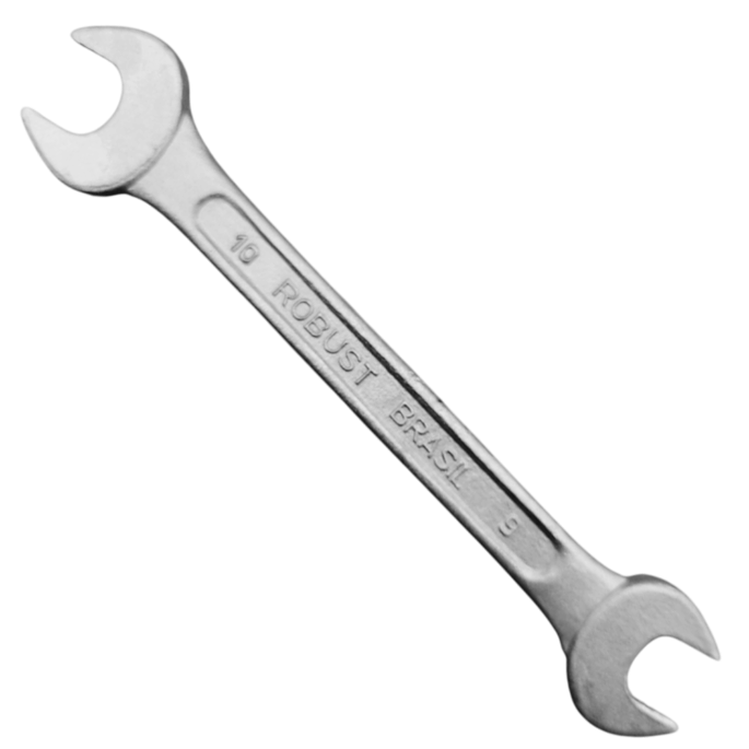CHAVE FIXA ROBUST 065.003 12B 09X10