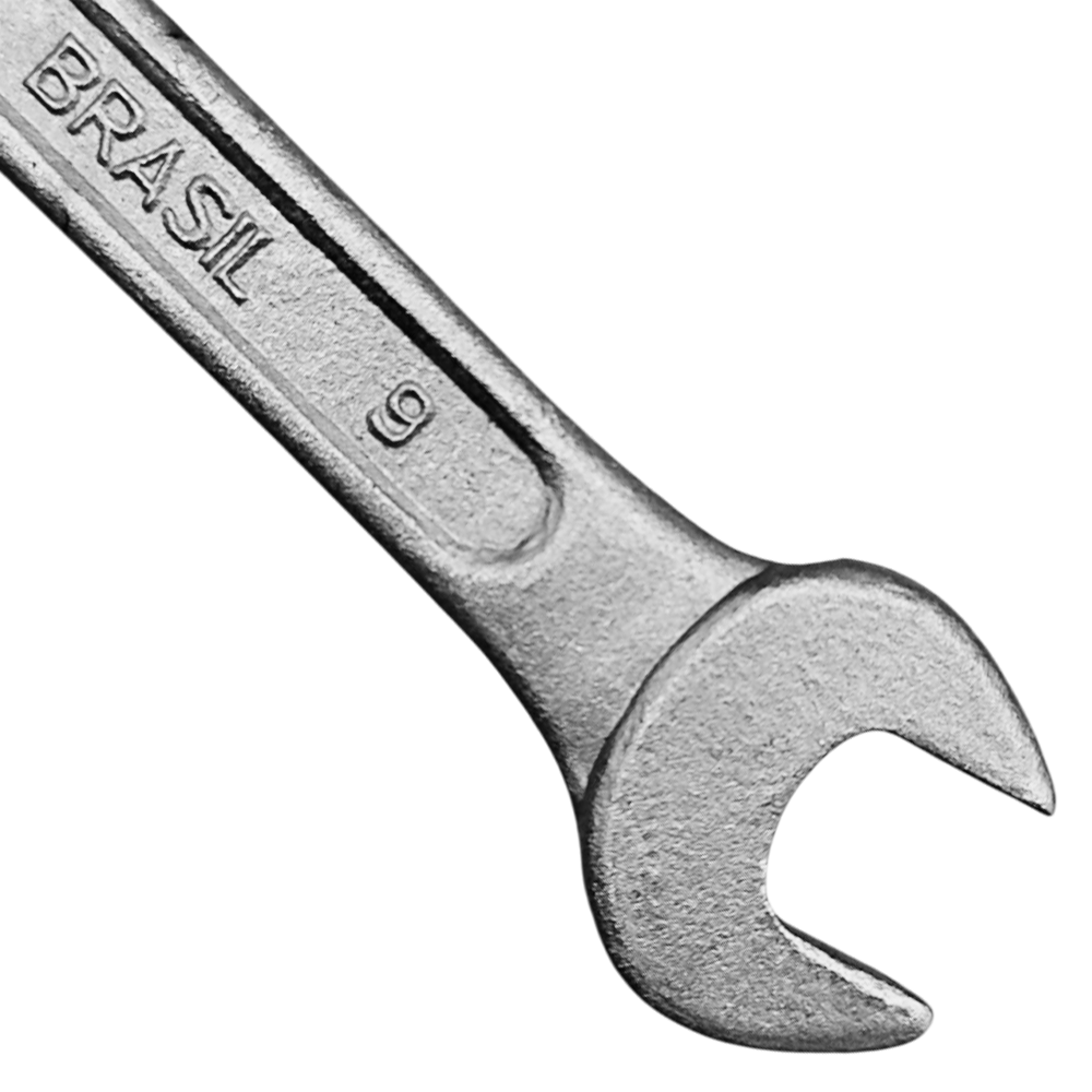 CHAVE FIXA ROBUST 065.003 12B 09X10 - Image 3
