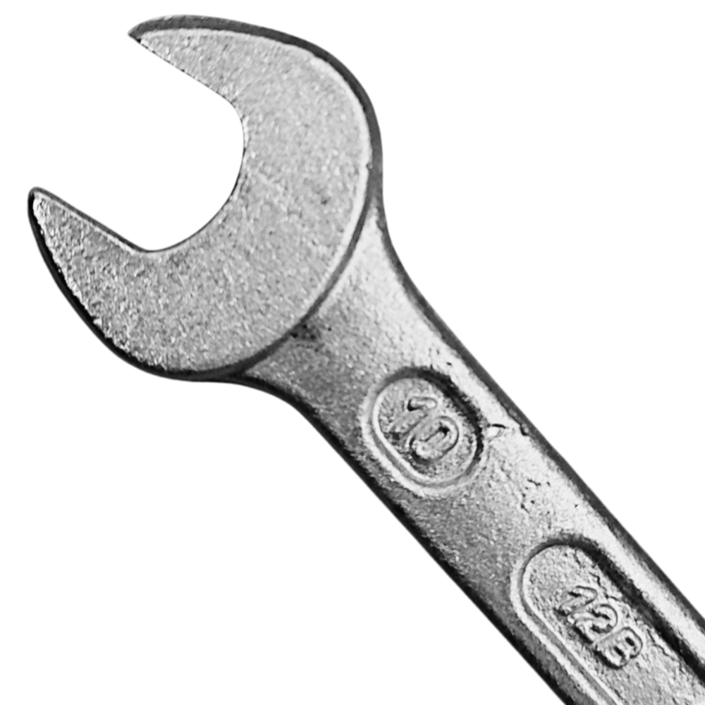 CHAVE FIXA ROBUST 065.021 12B 08X10 - Image 2