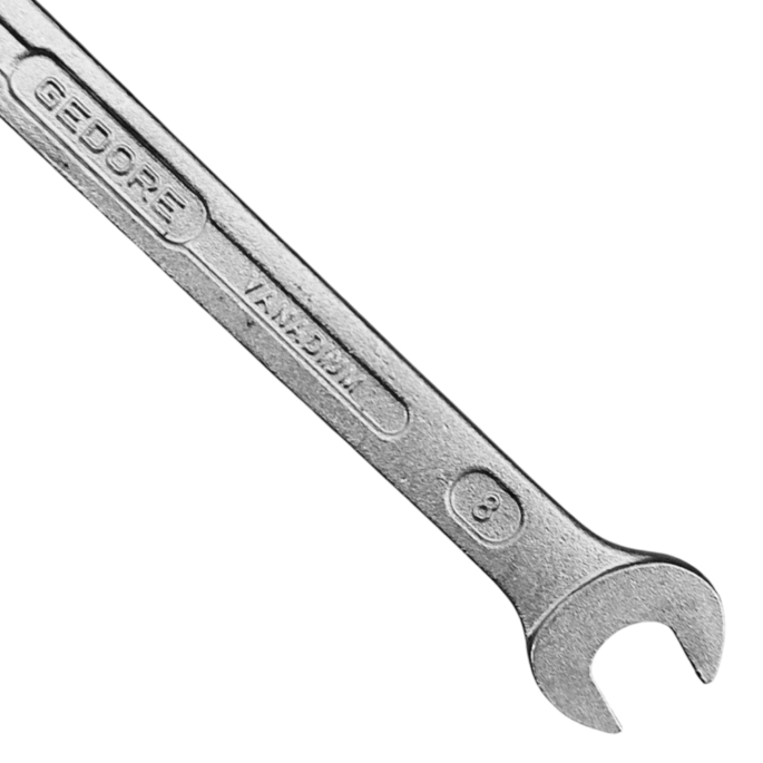 CHAVE FIXA GEDORE 004.503 08X10 - Image 3