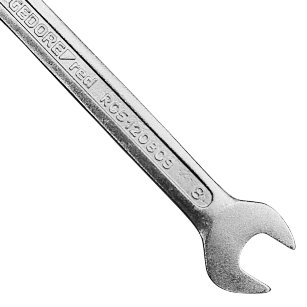 CHAVE FIXA GEDORE RED 3365168 R05120809 8x9 - Image 3