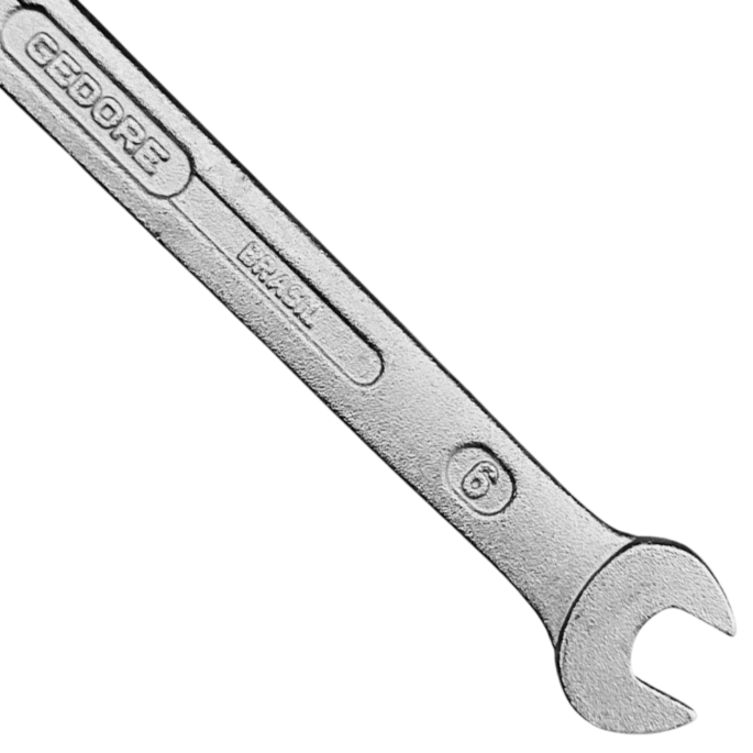 CHAVE FIXA GEDORE 004.492 06 6X7 - Image 3