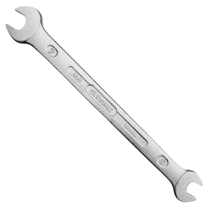 CHAVE FIXA GEDORE 004.492 06 6X7
