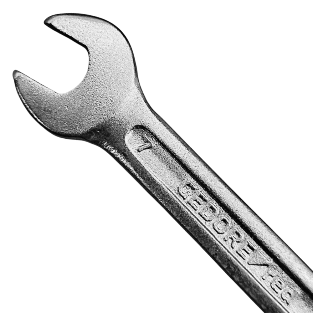 CHAVE FIXA GEDORE 3365167 R05120607 RED 6X7 - Image 2