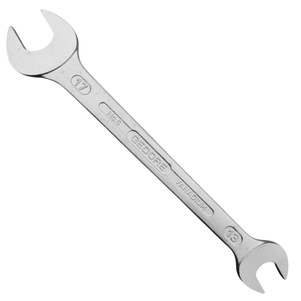 CHAVE FIXA GEDORE 004535 6 13X17
