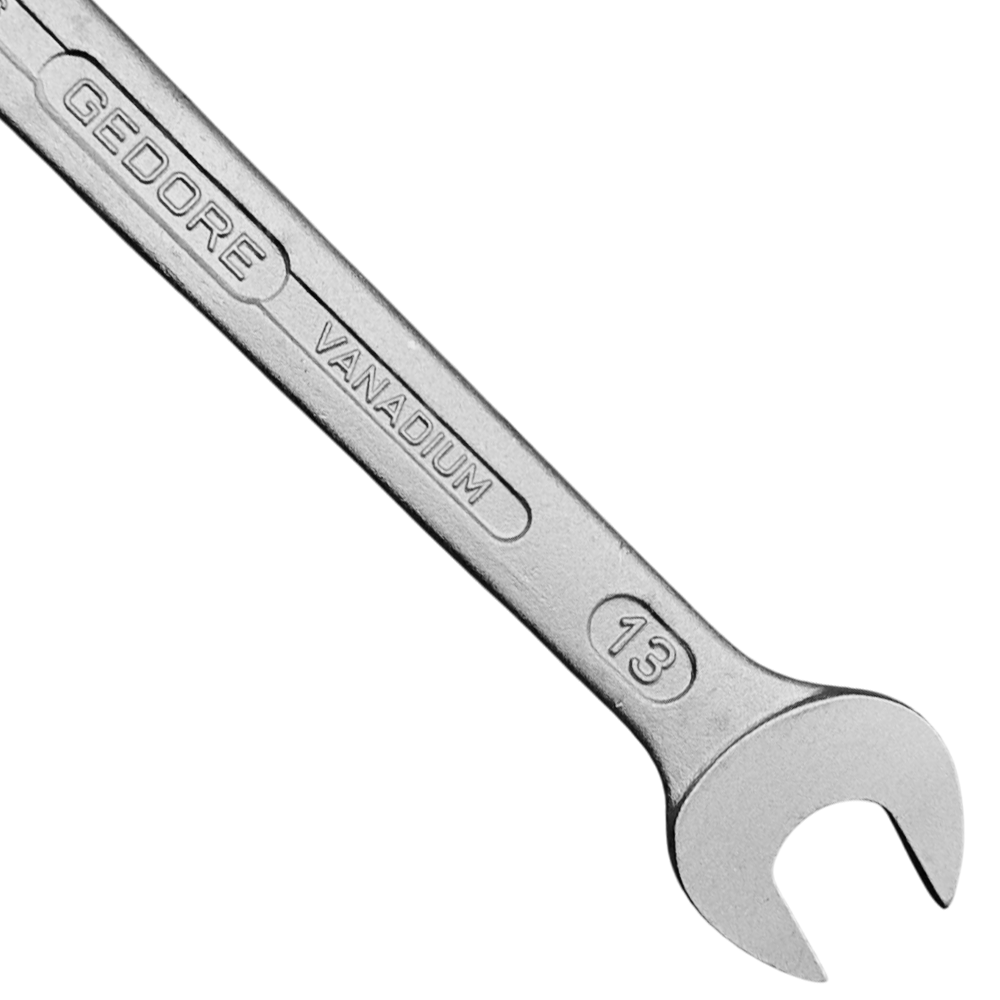 CHAVE FIXA GEDORE 004535 6 13X17 - Image 3