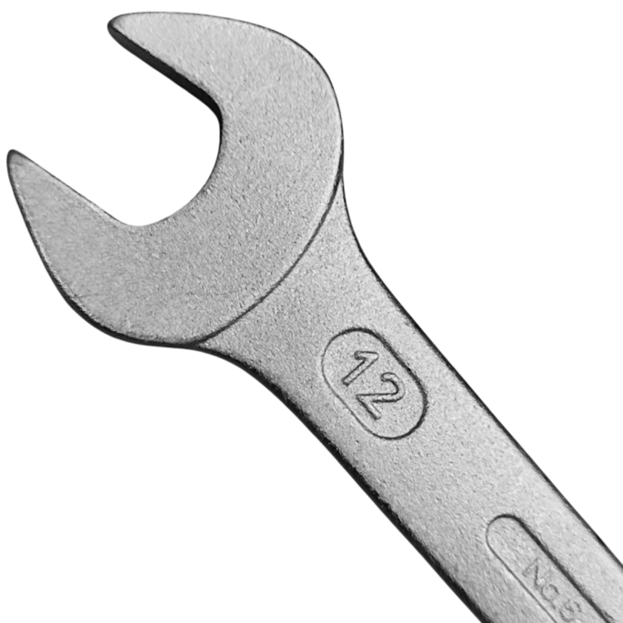 CHAVE FIXA GEDORE 004.495 6 10X12 - Image 2