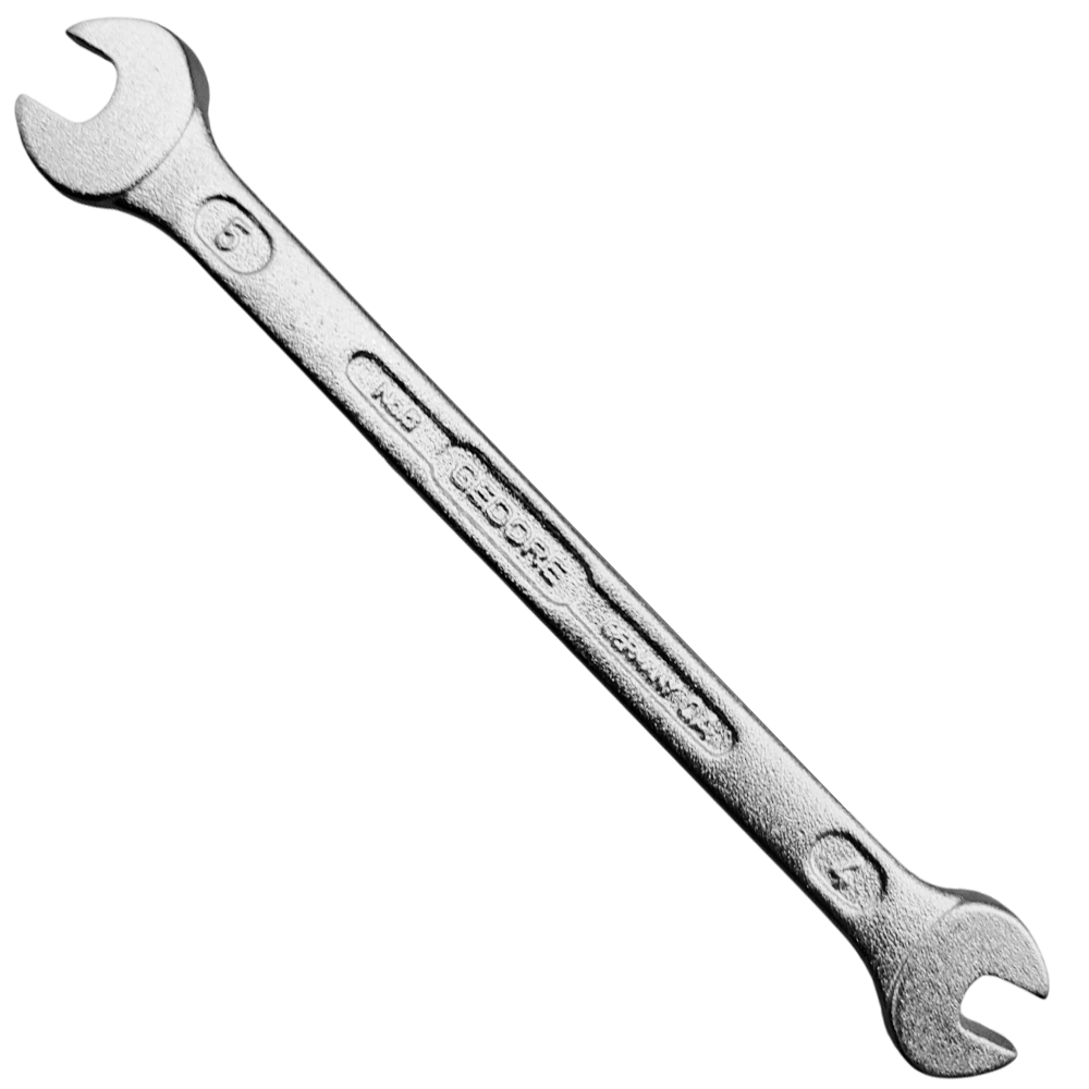 CHAVE FIXA GEDORE 004500 6 4X5