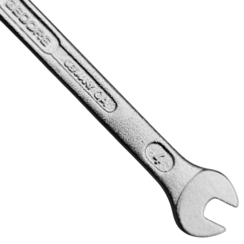 CHAVE FIXA GEDORE 004500 6 4X5 - Image 3