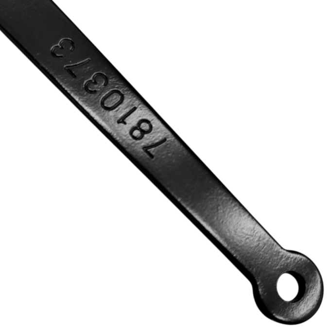 CHAVE DE BOCA (CHAVE FIXA) 17 MAKITA 781037-3 - Image 3