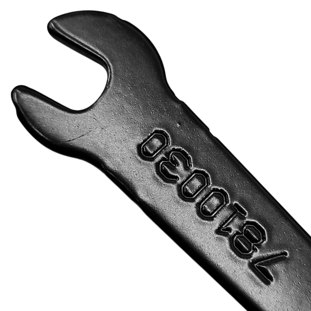 CHAVE DE BOCA (CHAVE FIXA) 10 MAKITA 781003-0 - Image 2