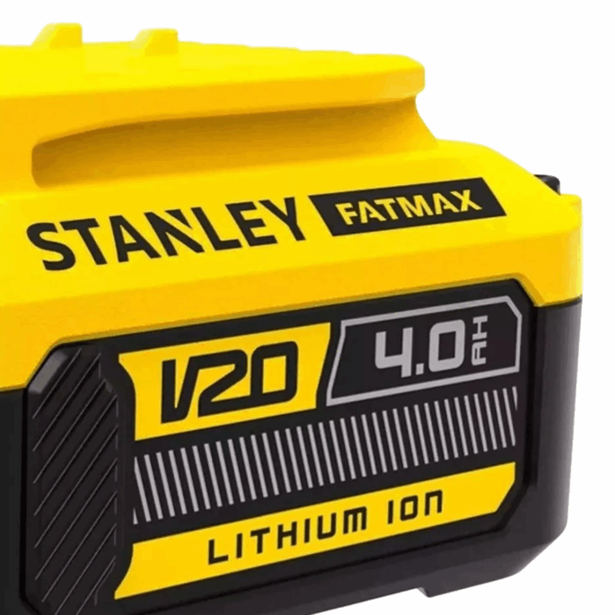 BATERIA LI-ION 20V 4.0AH STANLEY NA209512 SB204-BR - Image 3