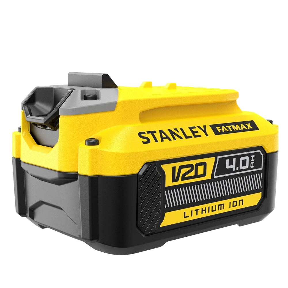 BATERIA LI-ION 20V 4.0AH STANLEY NA209512 SB204-BR