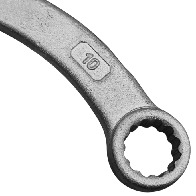 CHAVE STARTER MEIA LUA GEDORE RED 3365215 R01351012 10X12 - Image 3