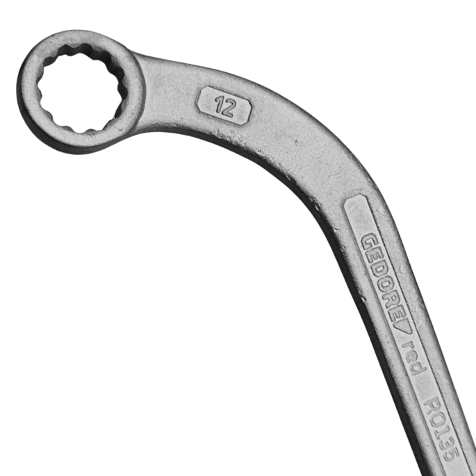 CHAVE STARTER MEIA LUA GEDORE RED 3365215 R01351012 10X12 - Image 2