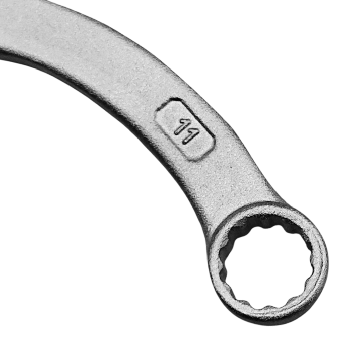 CHAVE STARTER MEIA LUA GEDORE RED 3365216 R01351113 11X13 - Image 3