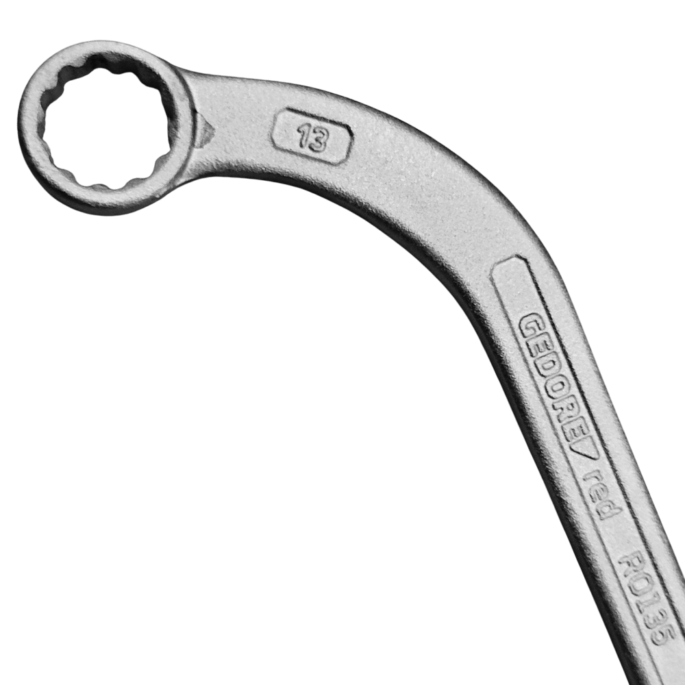 CHAVE STARTER MEIA LUA GEDORE RED 3365216 R01351113 11X13 - Image 2