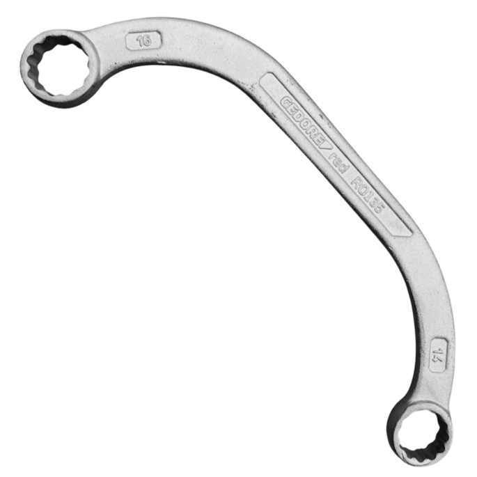 CHAVE STARTER MEIA LUA GEDORE RED 3365218 R01351416 14X16